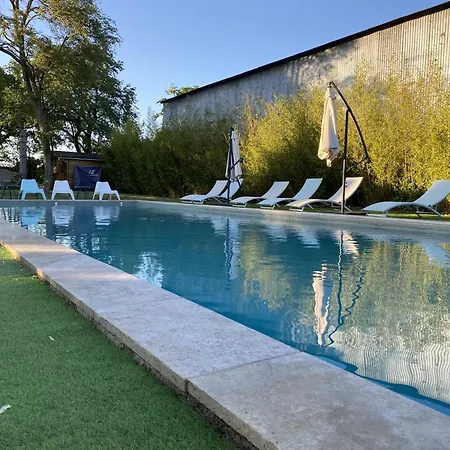 La Corti Holiday home