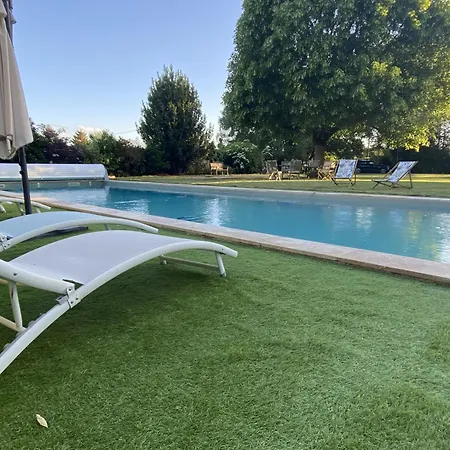 別荘 La Corti Tillières-sur-Avre