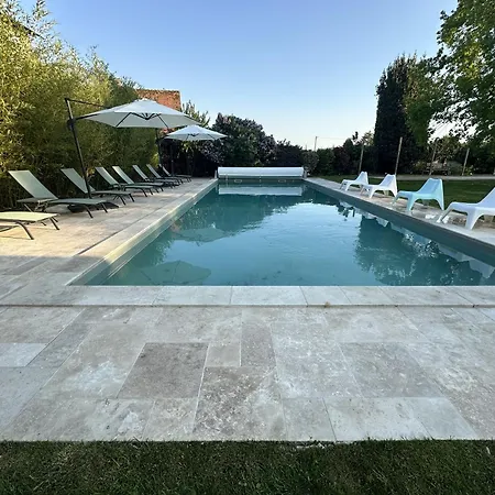 La Corti Hébergement de vacances Tillieres-sur-Avre
