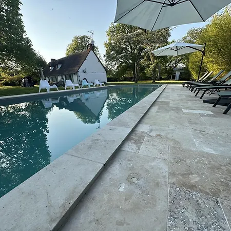 別荘 La Corti Tillières-sur-Avre