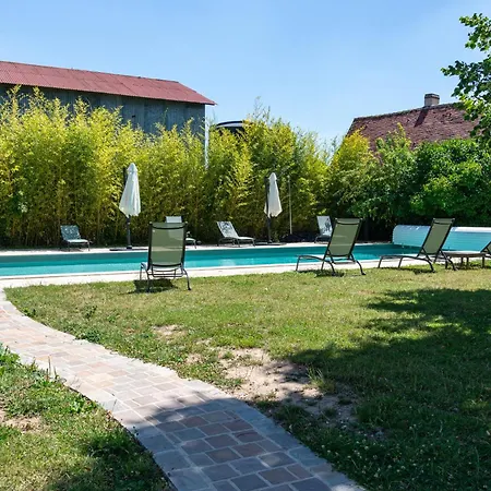 Hébergement de vacances La Corti Tillieres-sur-Avre