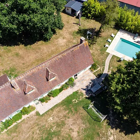 Hébergement de vacances La Corti Tillieres-sur-Avre