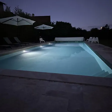 La Corti Holiday home