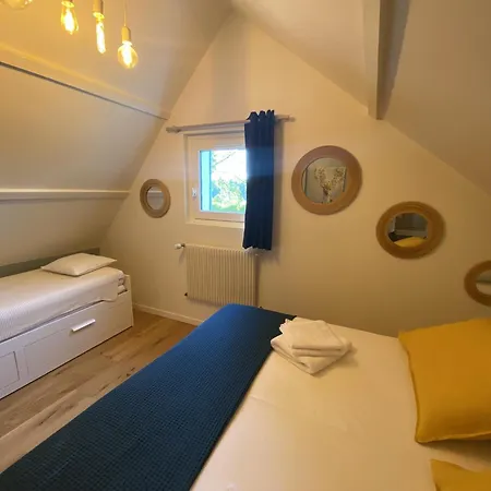 La Corti Holiday home