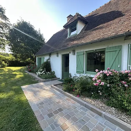 Holiday home La Corti Tillieres-sur-Avre