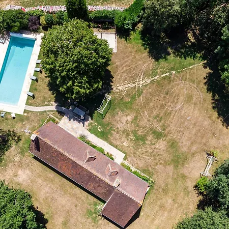 Holiday home La Corti Tillieres-sur-Avre