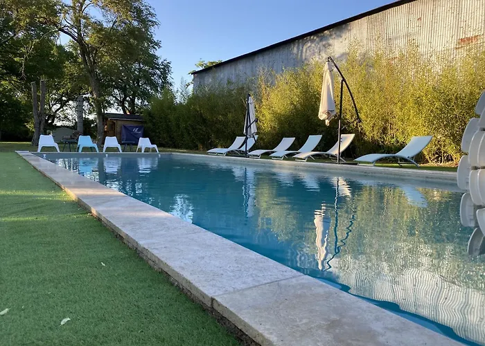 La Corti Holiday home