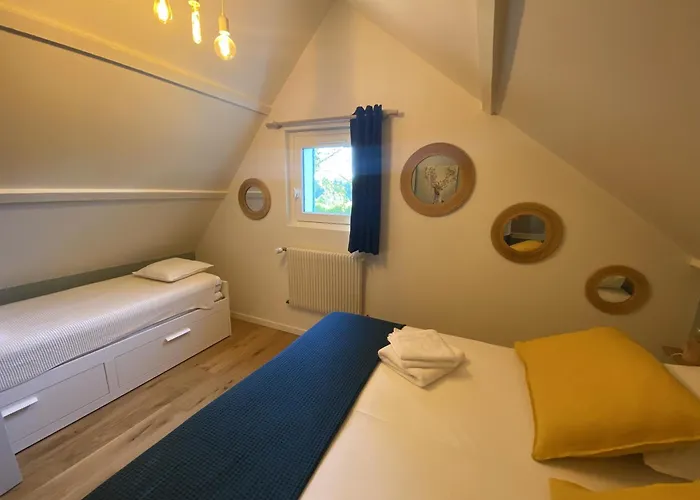 La Corti Dame-Marie (Eure)