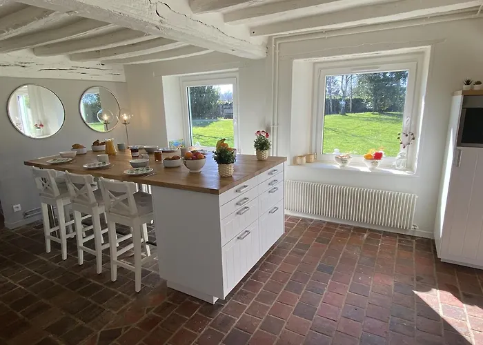 La Corti Dame-Marie (Eure)