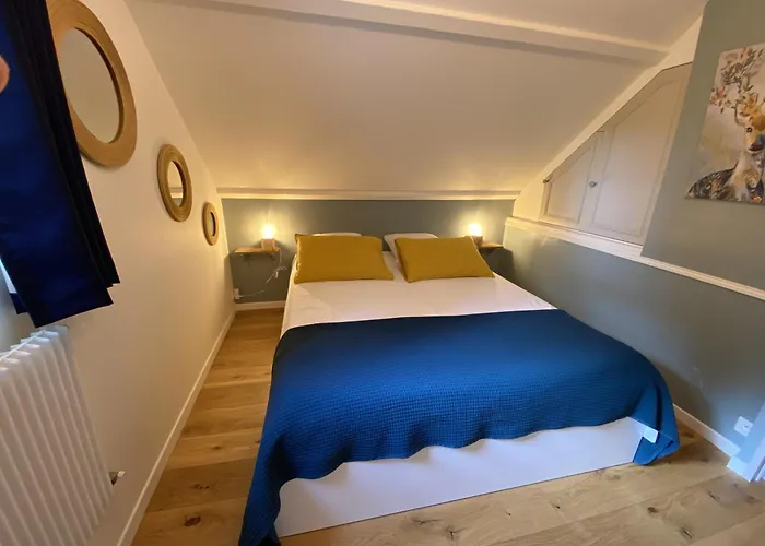 La Corti Holiday home *