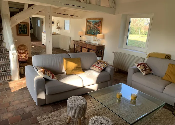 La Corti Dame-Marie (Eure)