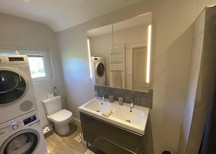 La Corti Holiday home Dame-Marie (Eure)