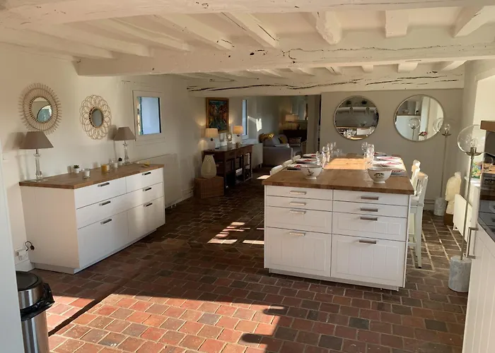 La Corti * Dame-Marie (Eure)