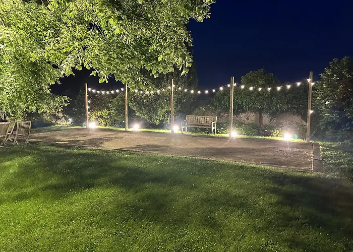 La Corti * Dame-Marie (Eure)