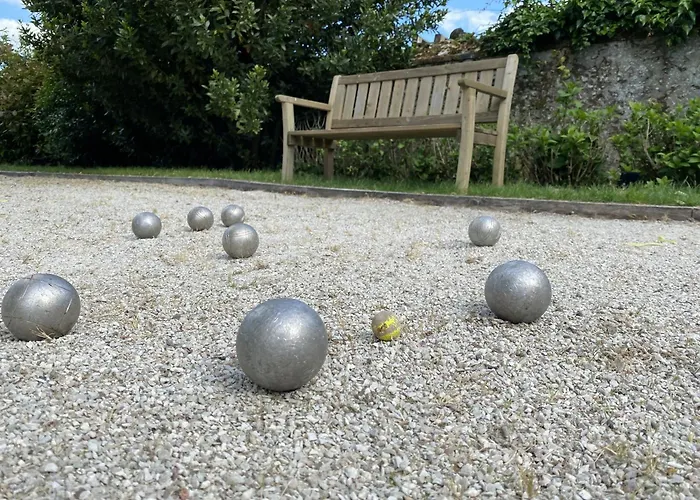 La Corti Holiday home Dame-Marie (Eure)