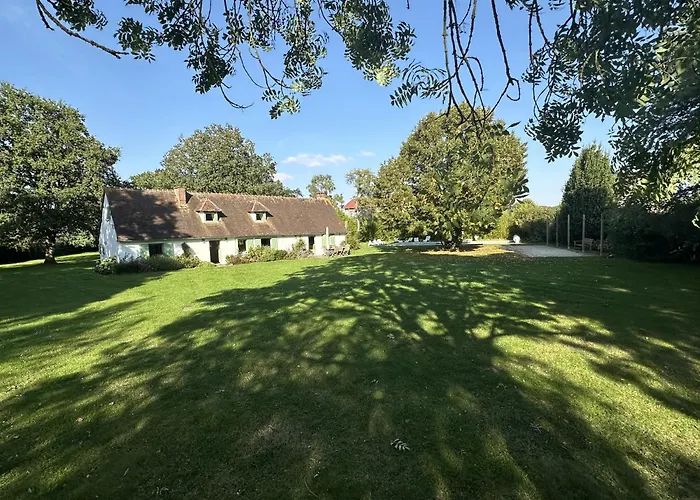 La Corti Dame-Marie (Eure)