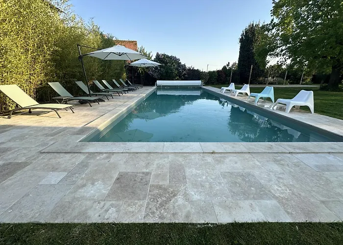 La Corti Casa vacanze Dame-Marie (Eure)