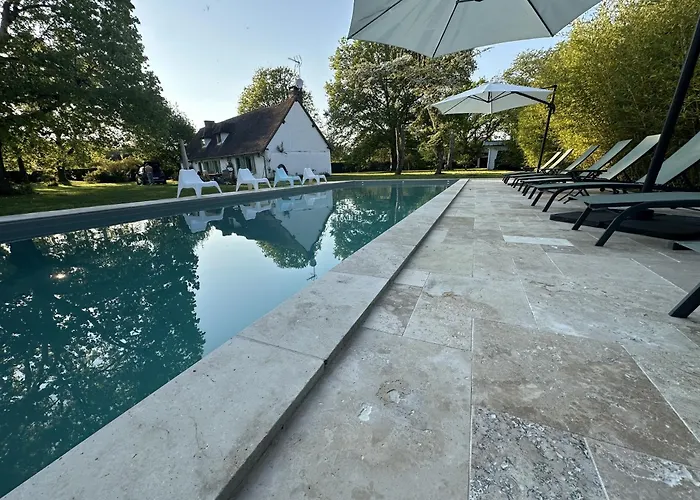 Holiday home La Corti Dame-Marie (Eure)